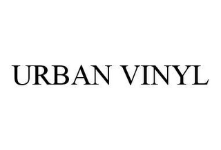 URBAN VINYL