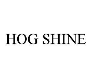 HOG SHINE