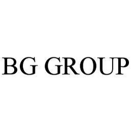 BG GROUP