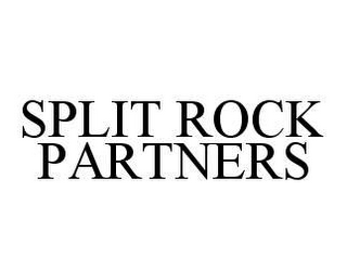 SPLIT ROCK PARTNERS
