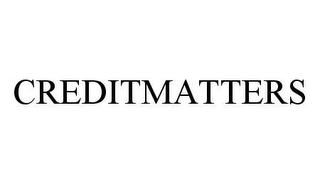 CREDITMATTERS