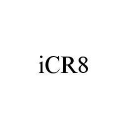 ICR8