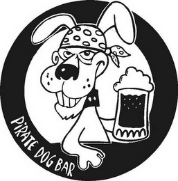 PIRATE DOG BAR