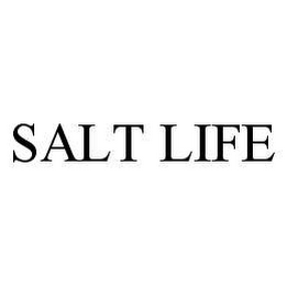 SALT LIFE