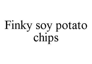 FINKY SOY POTATO CHIPS