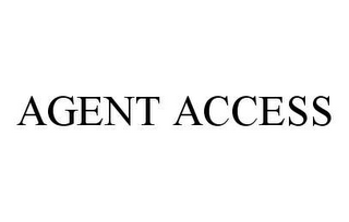 AGENT ACCESS