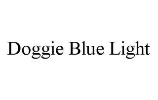 DOGGIE BLUE LIGHT