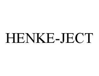 HENKE-JECT