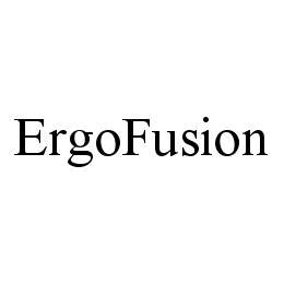 ERGOFUSION