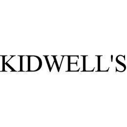 KIDWELL'S