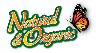 NATURAL & ORGANIC