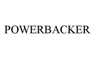 POWERBACKER