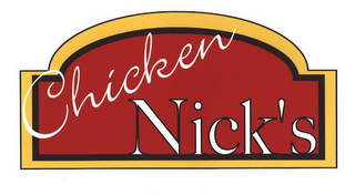 CHICKEN NICK'S