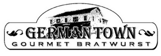 GERMANTOWN GOURMET BRATWURST