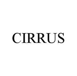 CIRRUS