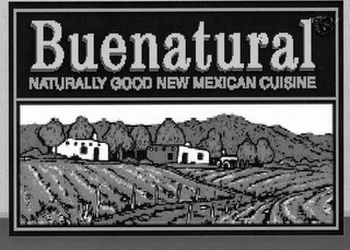 BUENATURAL NATURALLY GOOD NEW MEXICAN CUISINE