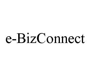 E-BIZCONNECT