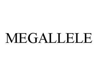 MEGALLELE