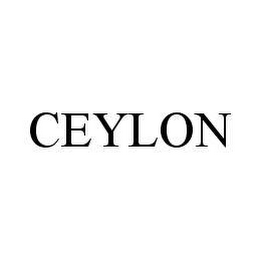 CEYLON