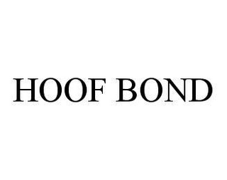 HOOF BOND