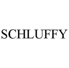 SCHLUFFY