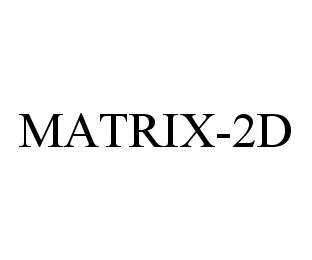 MATRIX-2D