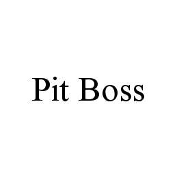 PIT BOSS