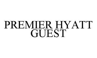 PREMIER HYATT GUEST