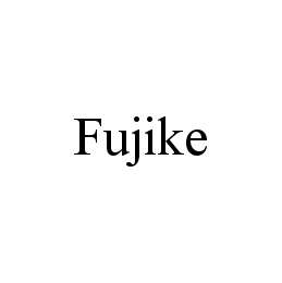 FUJIKE