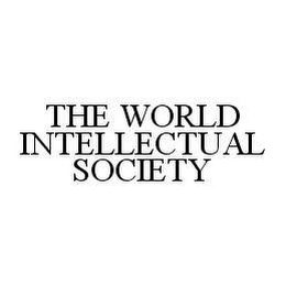 THE WORLD INTELLECTUAL SOCIETY