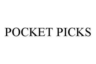 POCKET PICKS