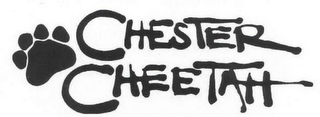 CHESTER CHEETAH