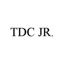 TDC JR.