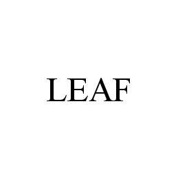 LEAF