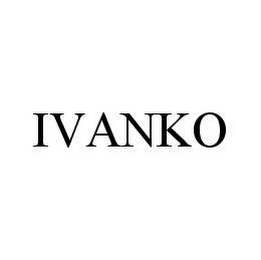 IVANKO