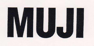 MUJI