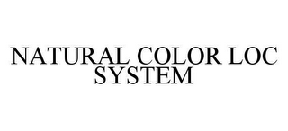 NATURAL COLOR LOC SYSTEM