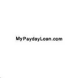 MYPAYDAYLOAN.COM