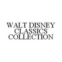 WALT DISNEY CLASSICS COLLECTION