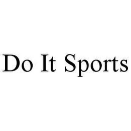 DO IT SPORTS