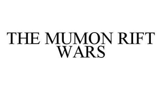 THE MUMON RIFT WARS