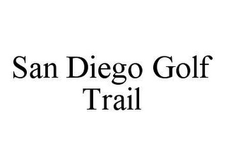 SAN DIEGO GOLF TRAIL