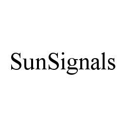 SUNSIGNALS