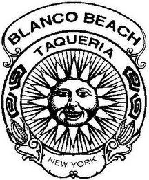 BLANCO BEACH TAQUERIA NEW YORK