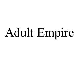 ADULT EMPIRE