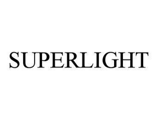 SUPERLIGHT