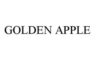 GOLDEN APPLE