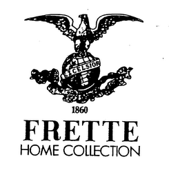 EXCELSIOR 1860 FRETTE HOME COLLECTION