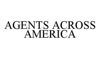 AGENTS ACROSS AMERICA