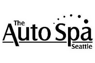 THE AUTO SPA SEATTLE